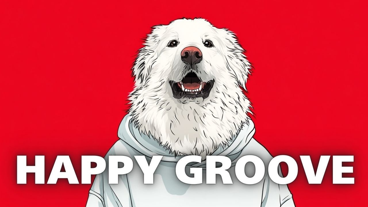 【Playlist】気分が上がるHAPPY GROOVE 🍯｜作業・勉強・仕事がはかどるポップBGM