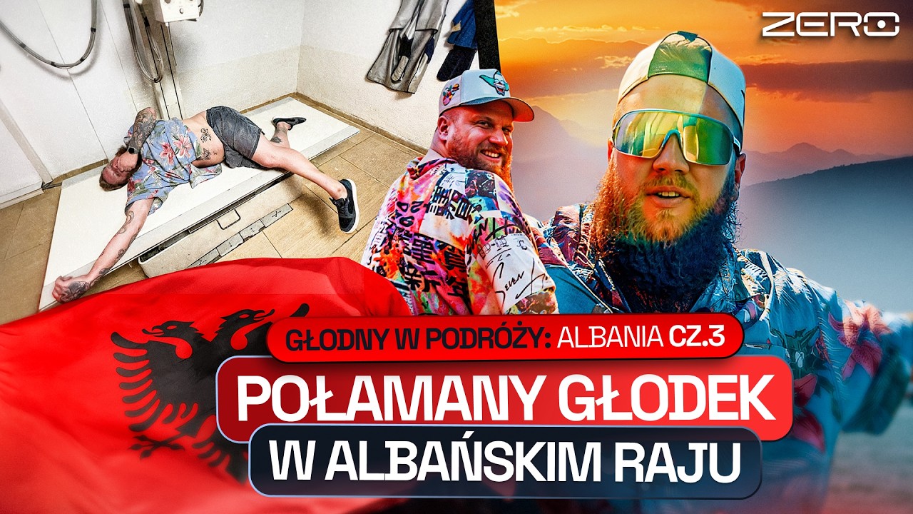 &ldquo;ZOSTANIE TO ZE MNĄ DO KOŃCA ŻYCIA&hellip;&rdquo; | GŁODNY W PODR&Oacute;ŻY #3