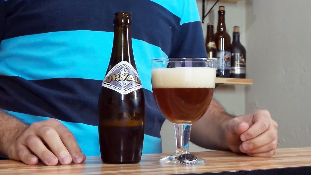 Orval  #ResterBIER 45