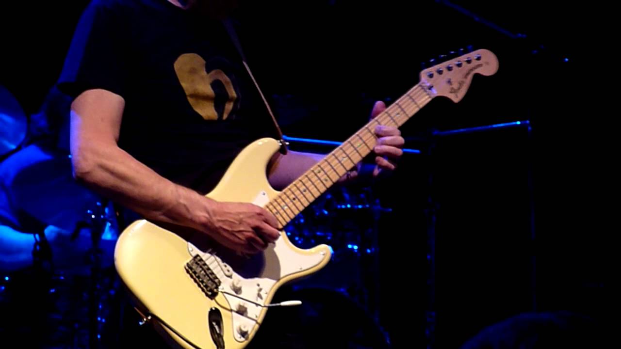 Robin Trower , 