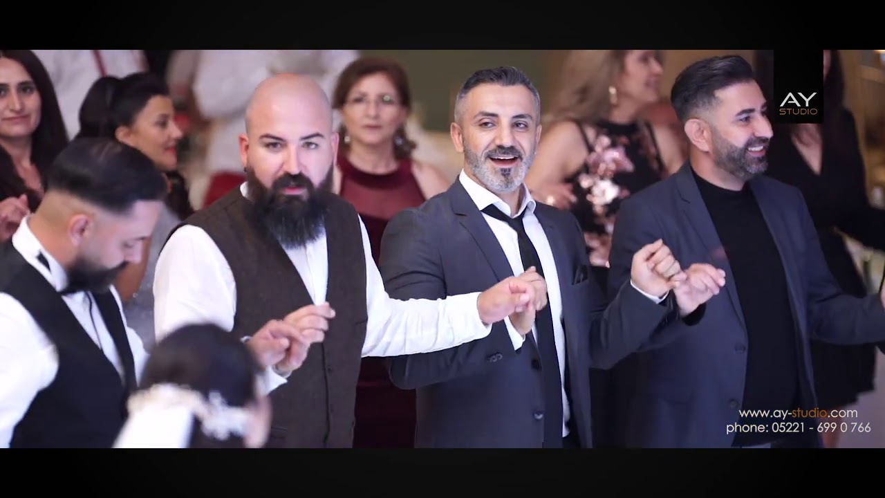 Aylin & Ali - Mein Palace Hattersheim am Main - Part 1 - Music: Tolga Kaya - Ay Studio