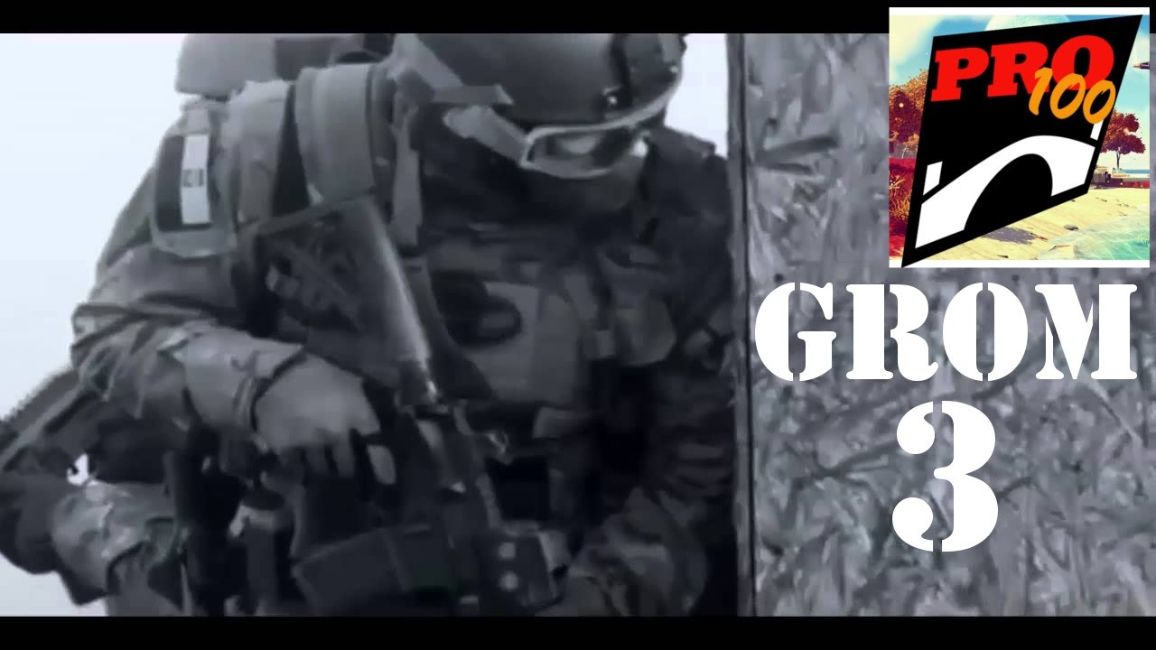 GROM - FAKTY NIE MITY (odcinek trzeci)