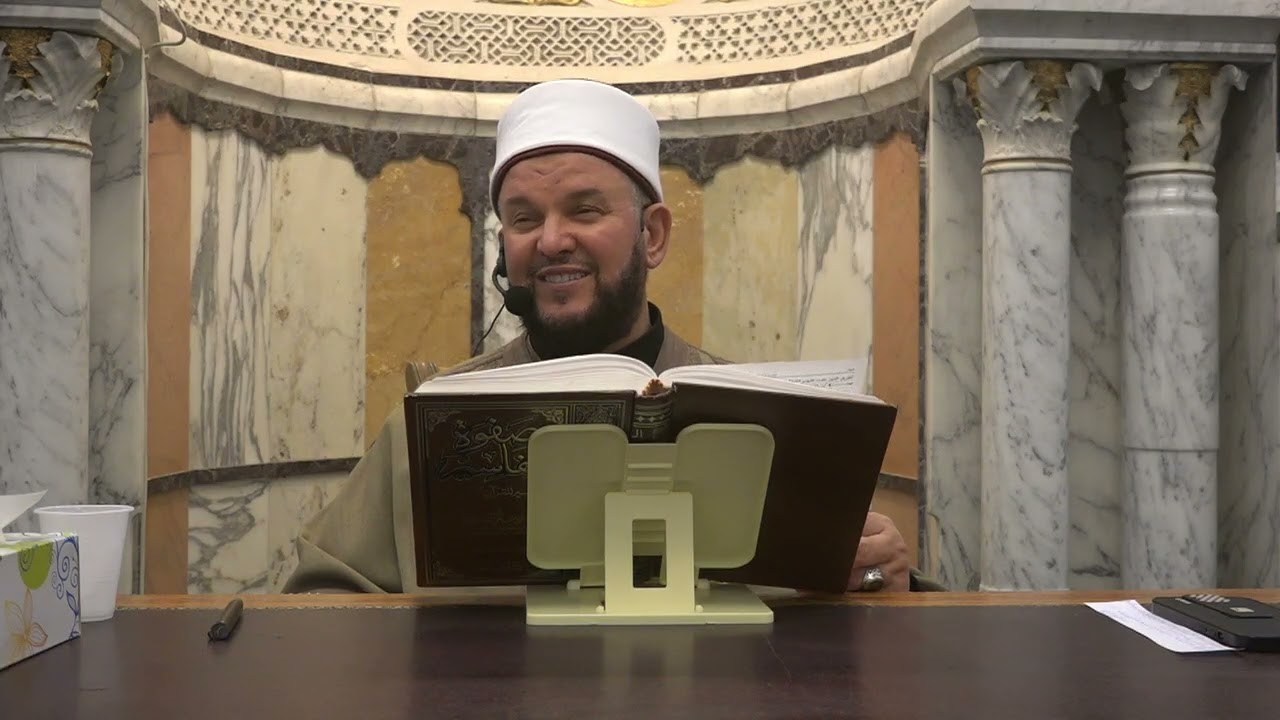 خواطر حول قوله تعالى: 