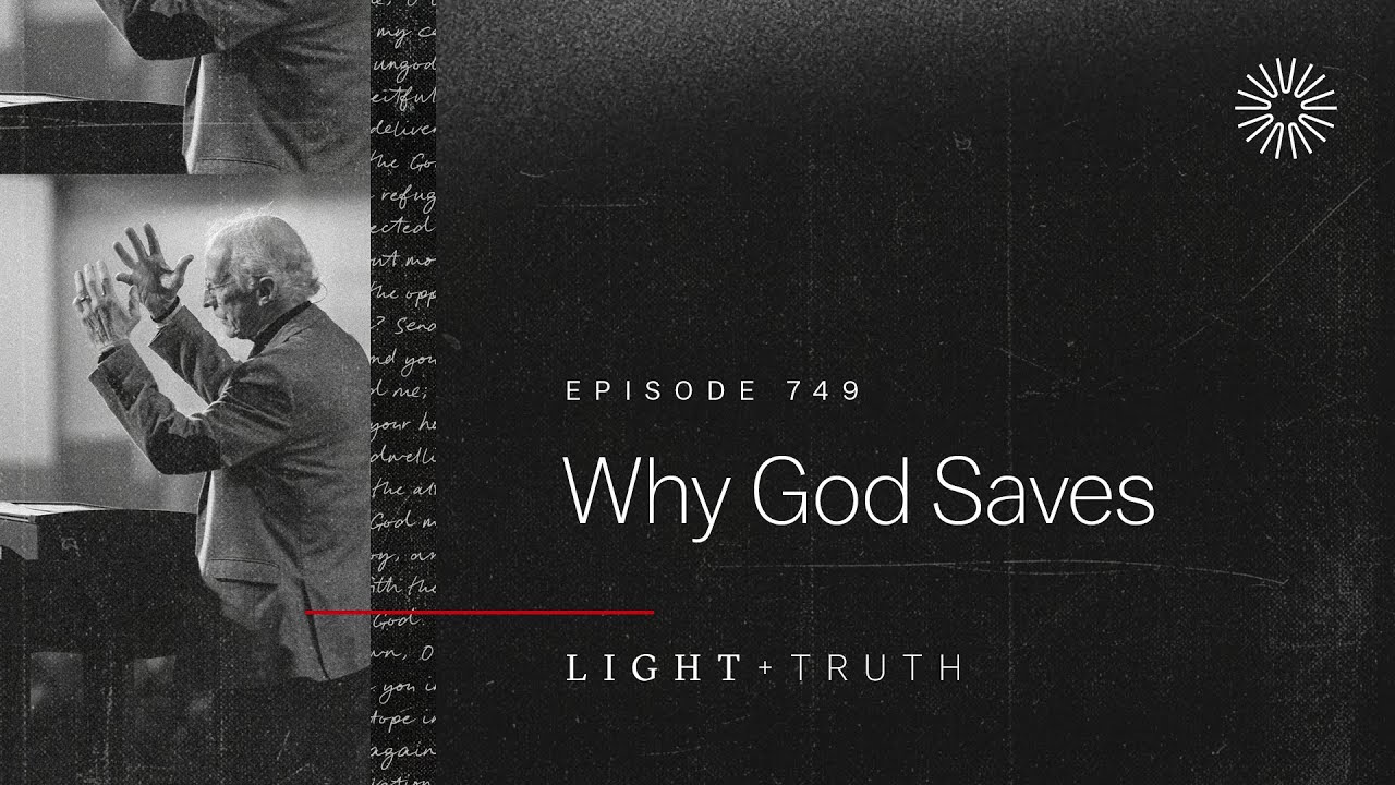 Why God Saves