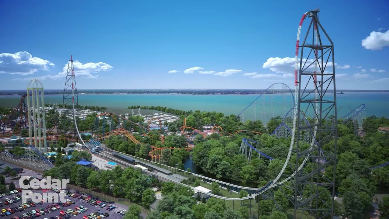 Cedar Point announces new "Top Thrill 2" coaster