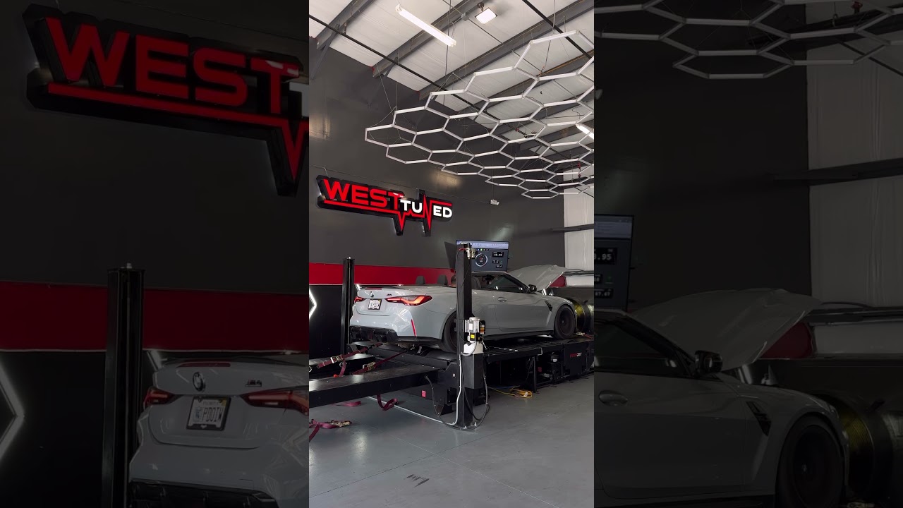 770whp PI + Flex fuel Westtuned M4 Convertible. #westtuned #bmwtuning #westracing #ecutuning