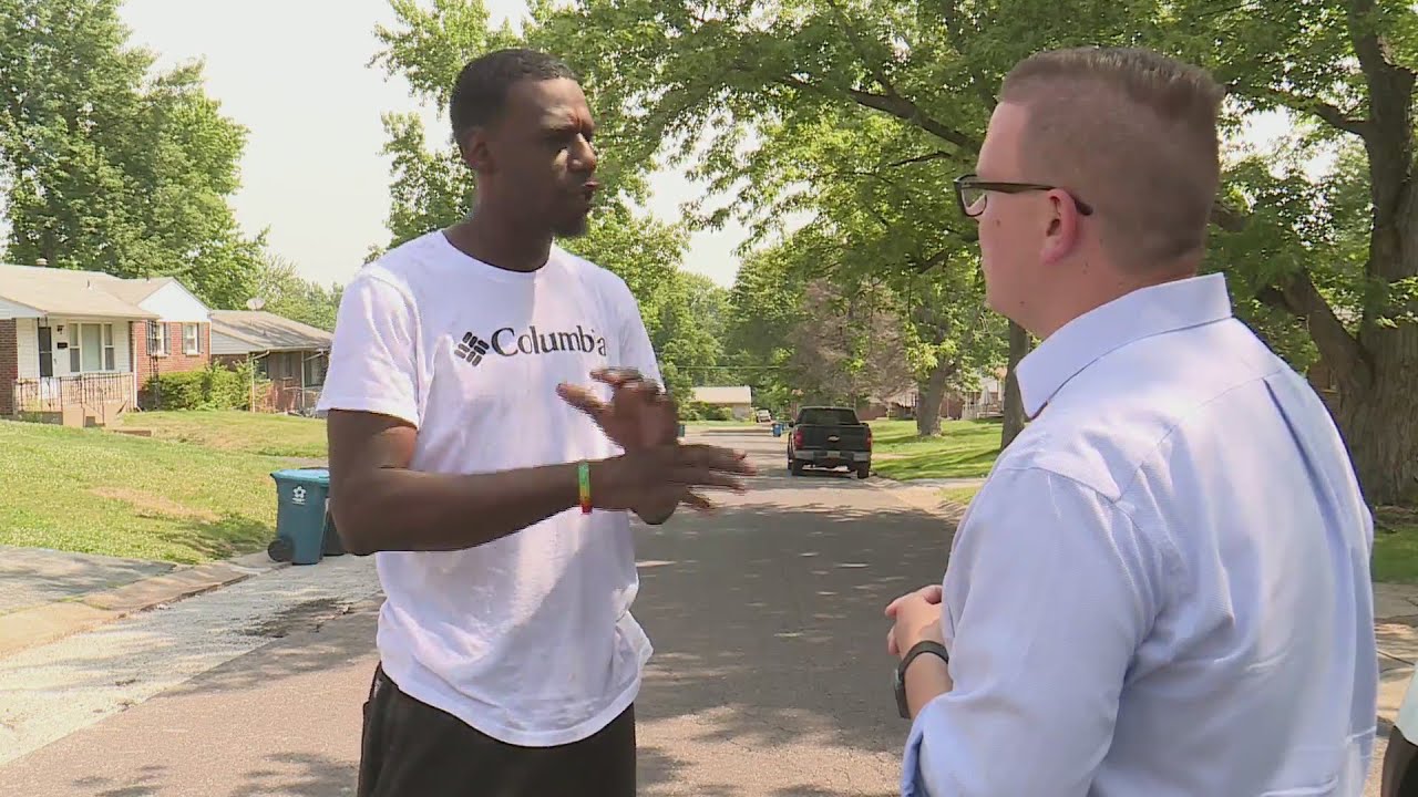 Mayor's driveway: Expired plates and dealer tags