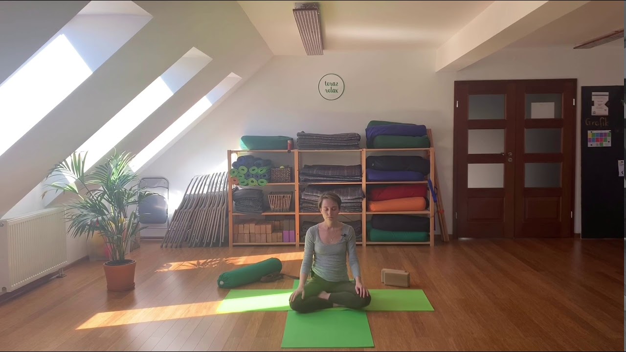 Metoda Butejko cz.3 | Joga i oddech funkcjonalny | Teraz Relax