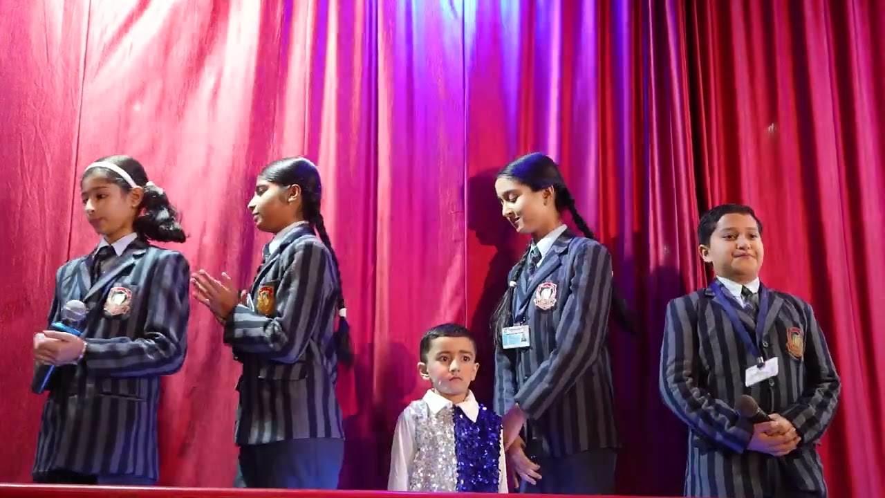Khilta Bachpan 2025-26 | Annual Function of Comet Mensa Public School | Full Event