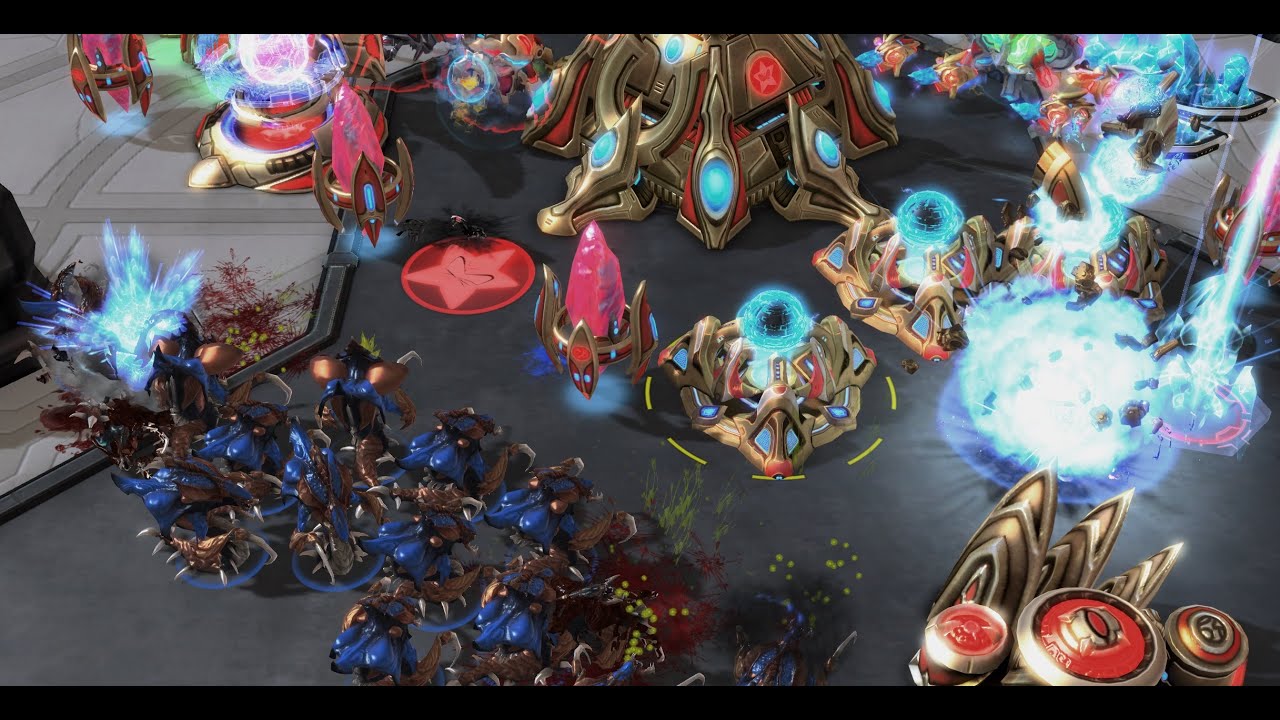 EVO! Classic 🇰🇷 (SC2P) vs Solar 🇰🇷 (BWZ) on Subsequence - StarCraft 2 - 2025