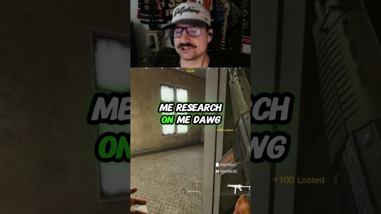 i got this guy to confess to m*rder on call of duty