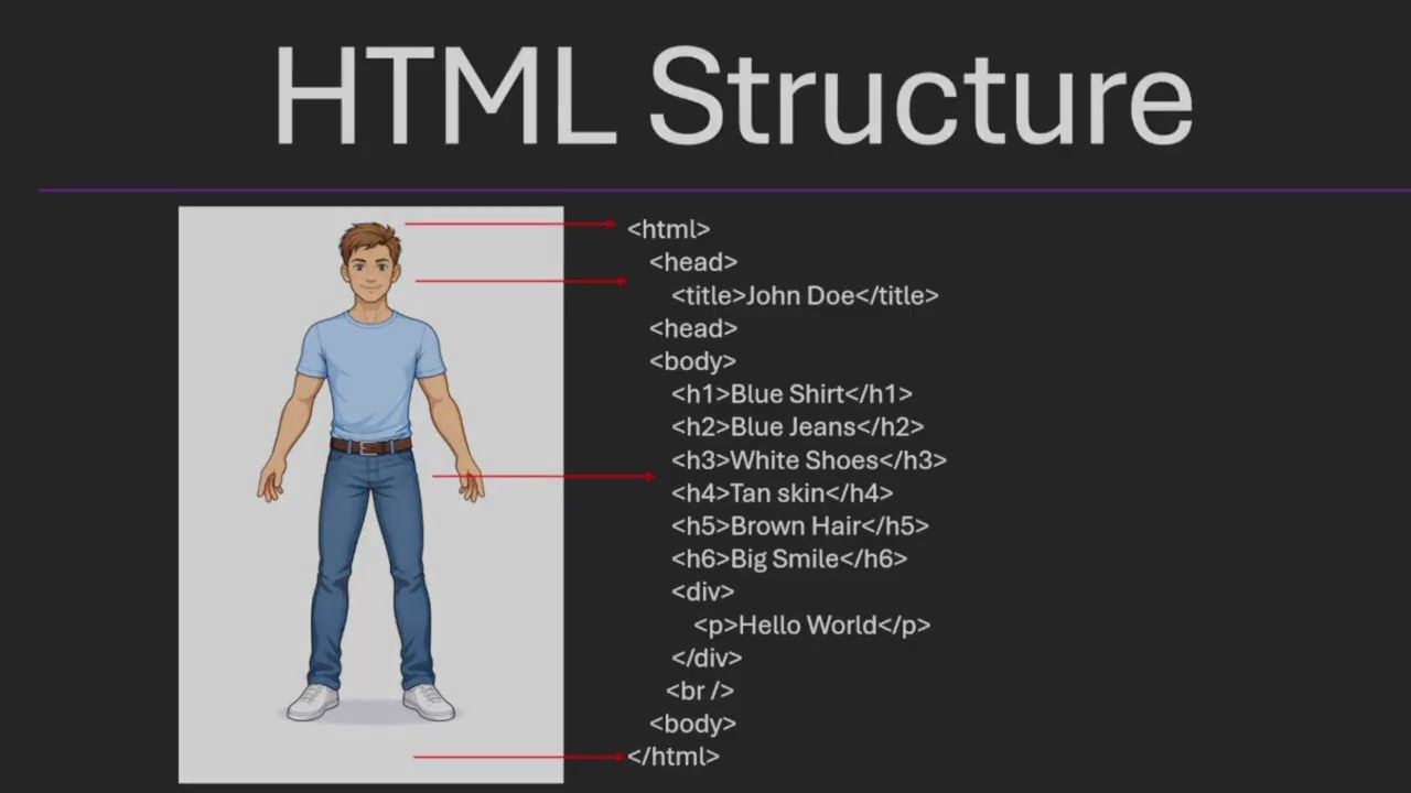 HTML Basics