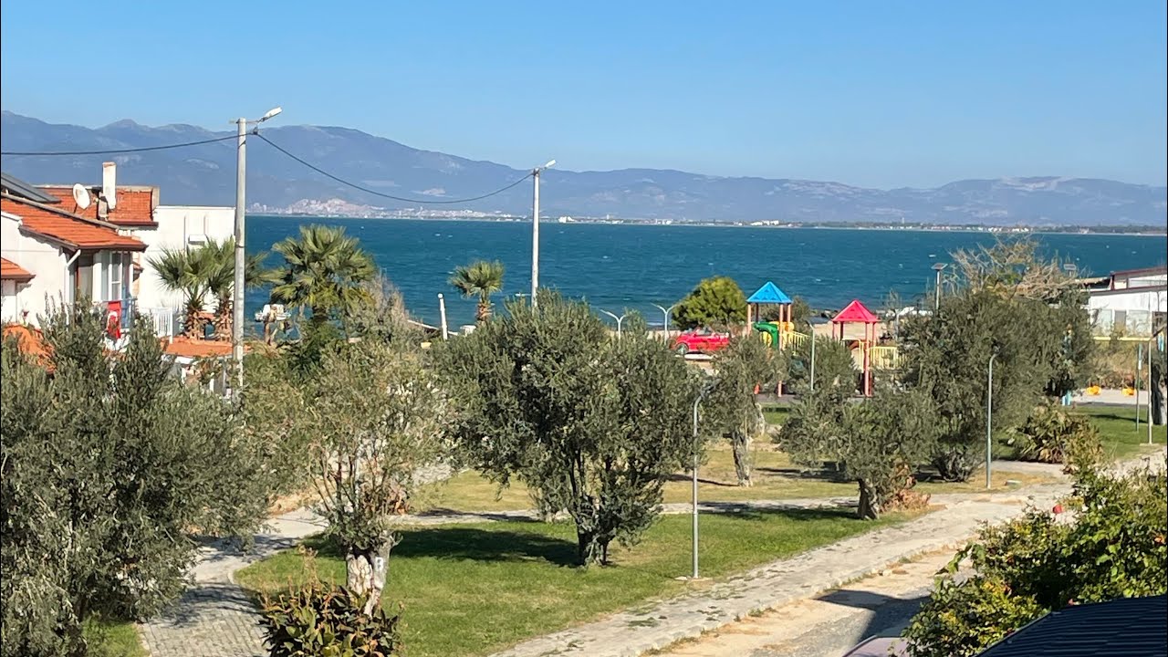 DENİZE YAKIN VİLLA ARAYANLARA HESAPLI VE KONFORLU SATILIK VİLLA