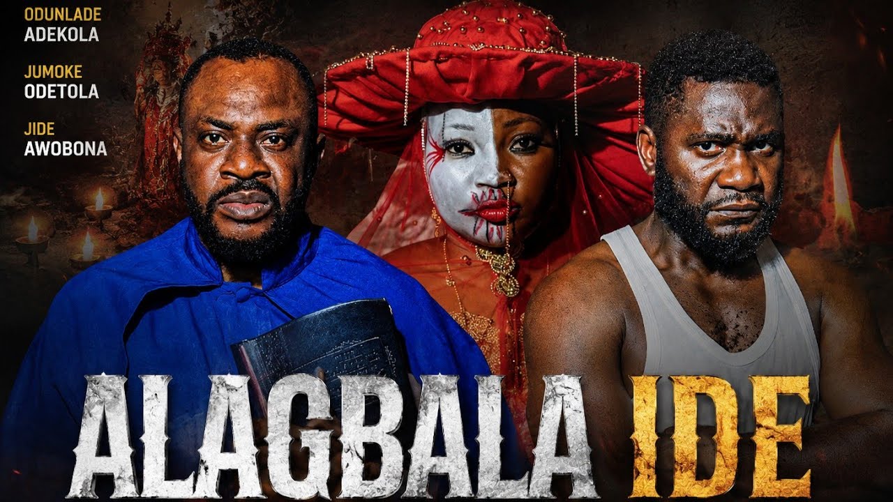 ALAGBALA IDẸ Latest Yoruba Movie 2026 🔥🎬Starring Odunlade Adekola, Jumoke Odetola & Jide Awobona