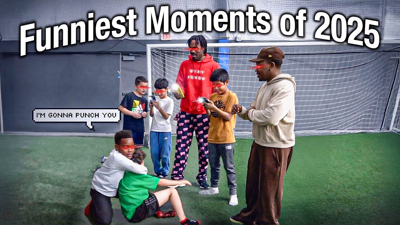 Funniest Moments of 2025!