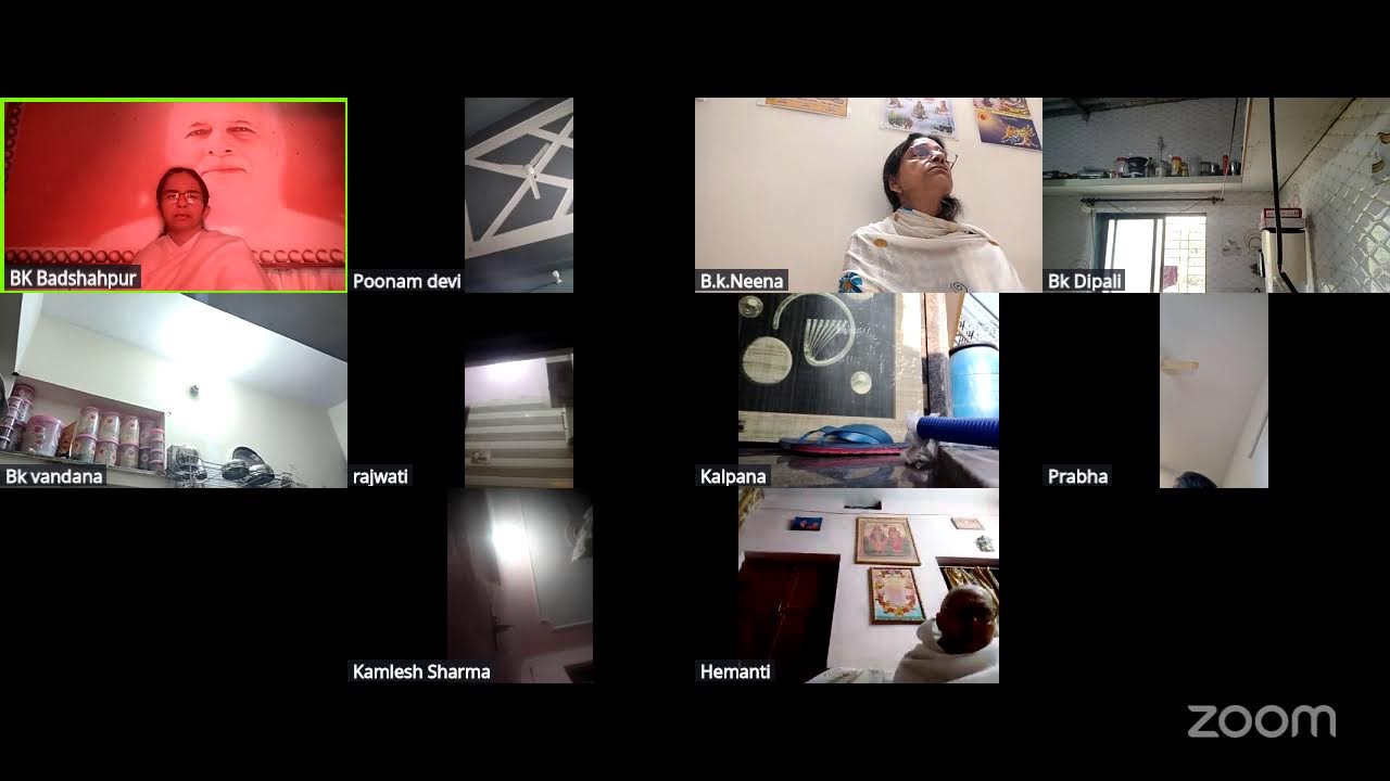 21/02/2026 Morning Murli Class