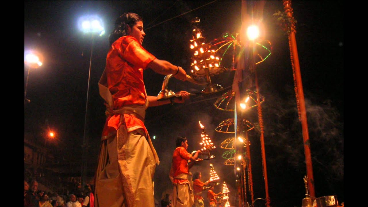 Mantra Panduranga -Hara Hara Ganga (Protección)