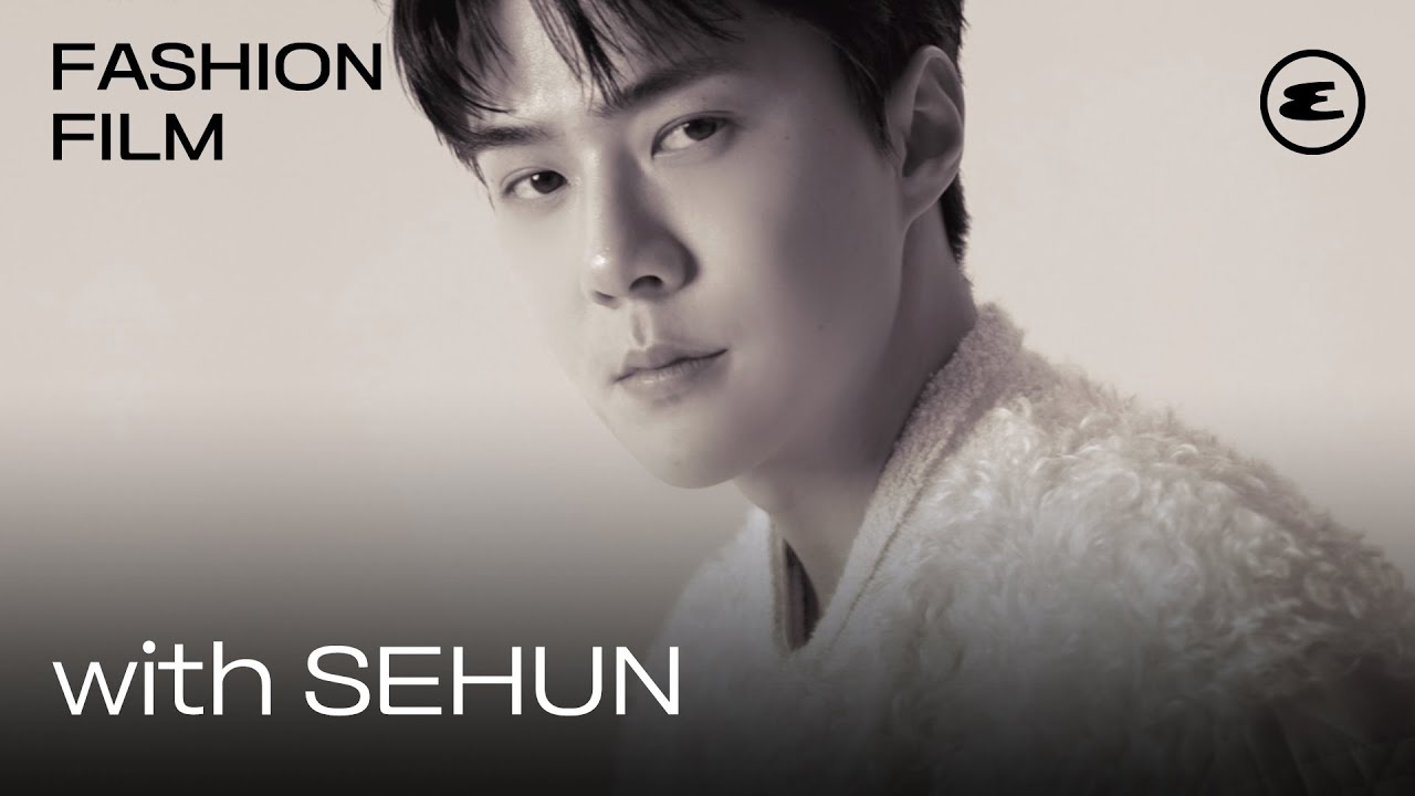 ESQUIRE E_ISSUE 세훈이 디올 맨을 대표하는 이유. 그의 클라스를 보여주는 패션 필름 l 디올,  킴 존스, 엑소, 에스콰이어, 에스콰이어 디지털 커버
