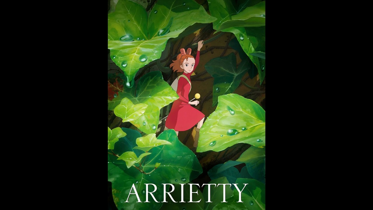 [OST] HD - Arrietty Canzone Italiana