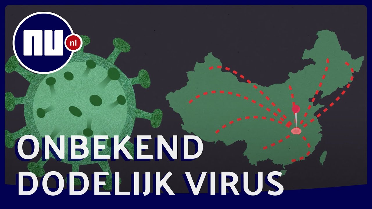 Hoe mysterieus coronavirus zich door China verspreidde | NU.nl