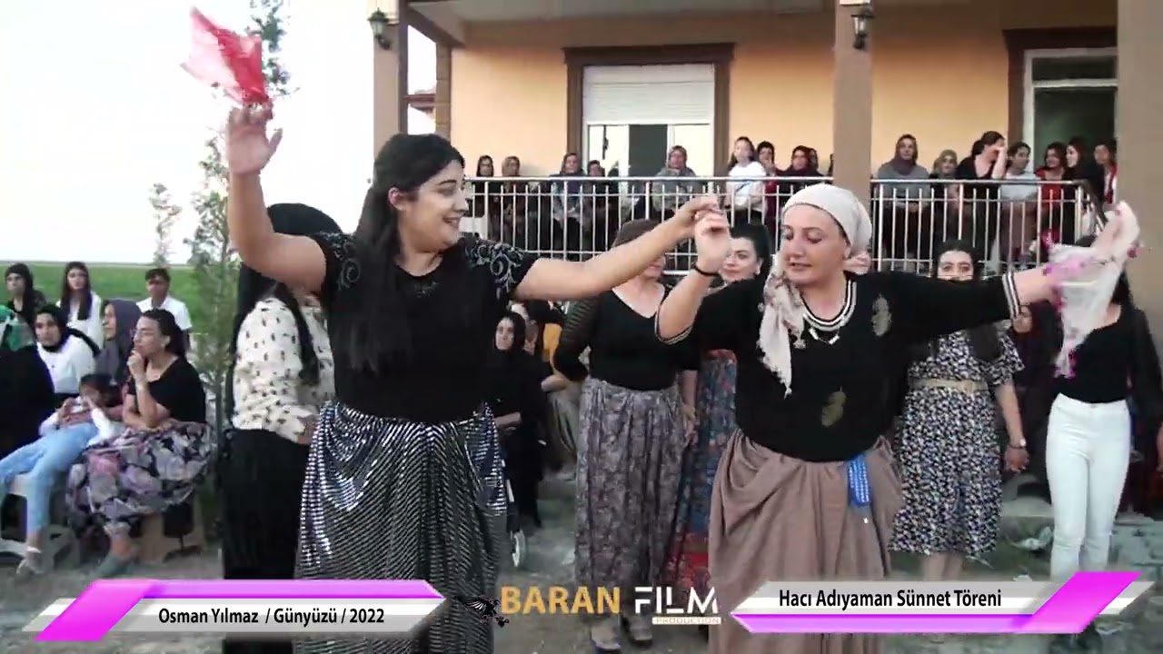 Hacı Adıyaman Sünnet Töreni Osman Yılmaz