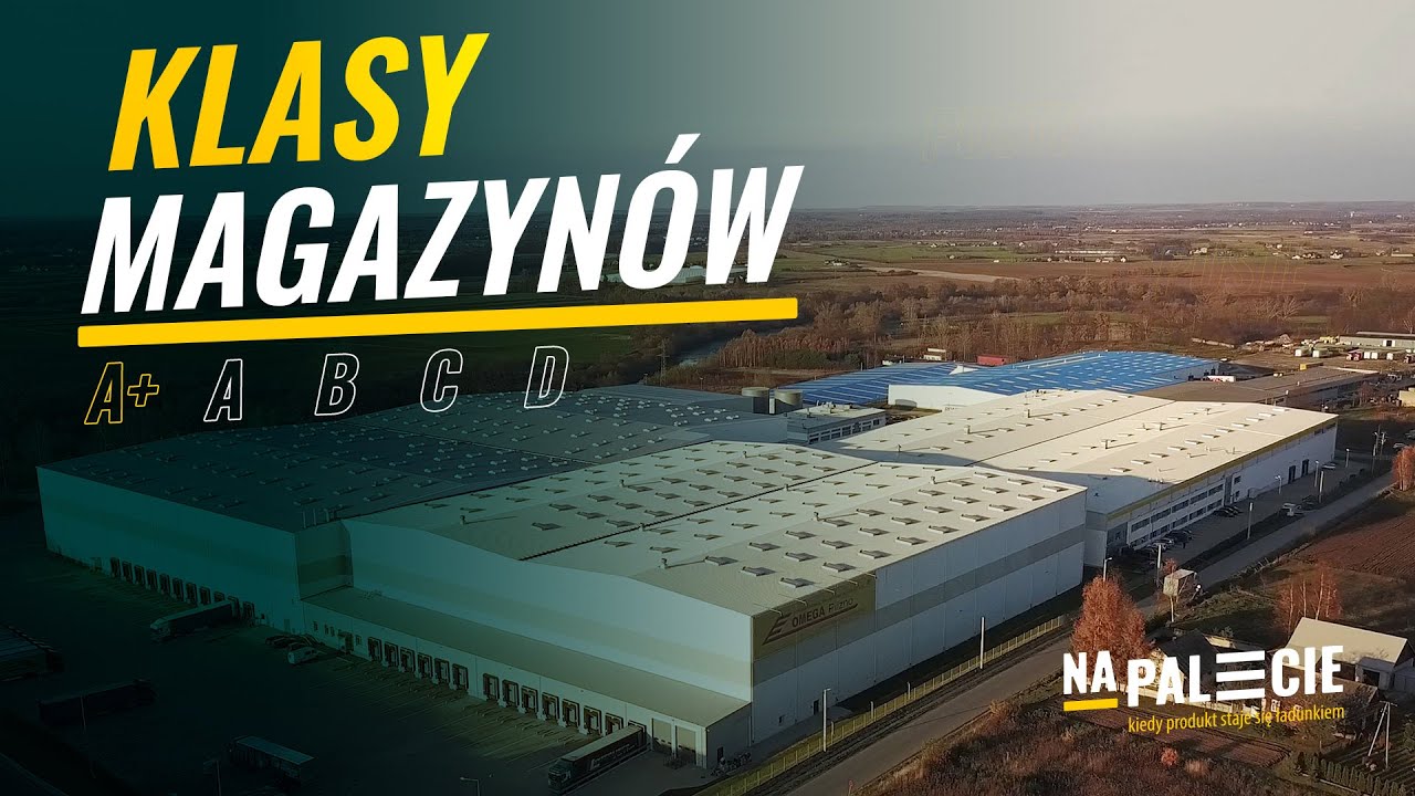 Co mówią nam klasy magazynów?