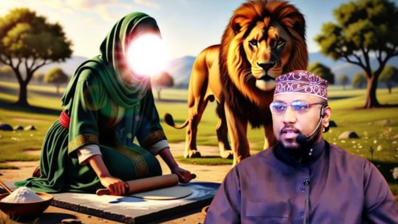 SHEEKO CAJIIB AH OO MUCJISOOYIN AH OO MUSLIMIIN AH