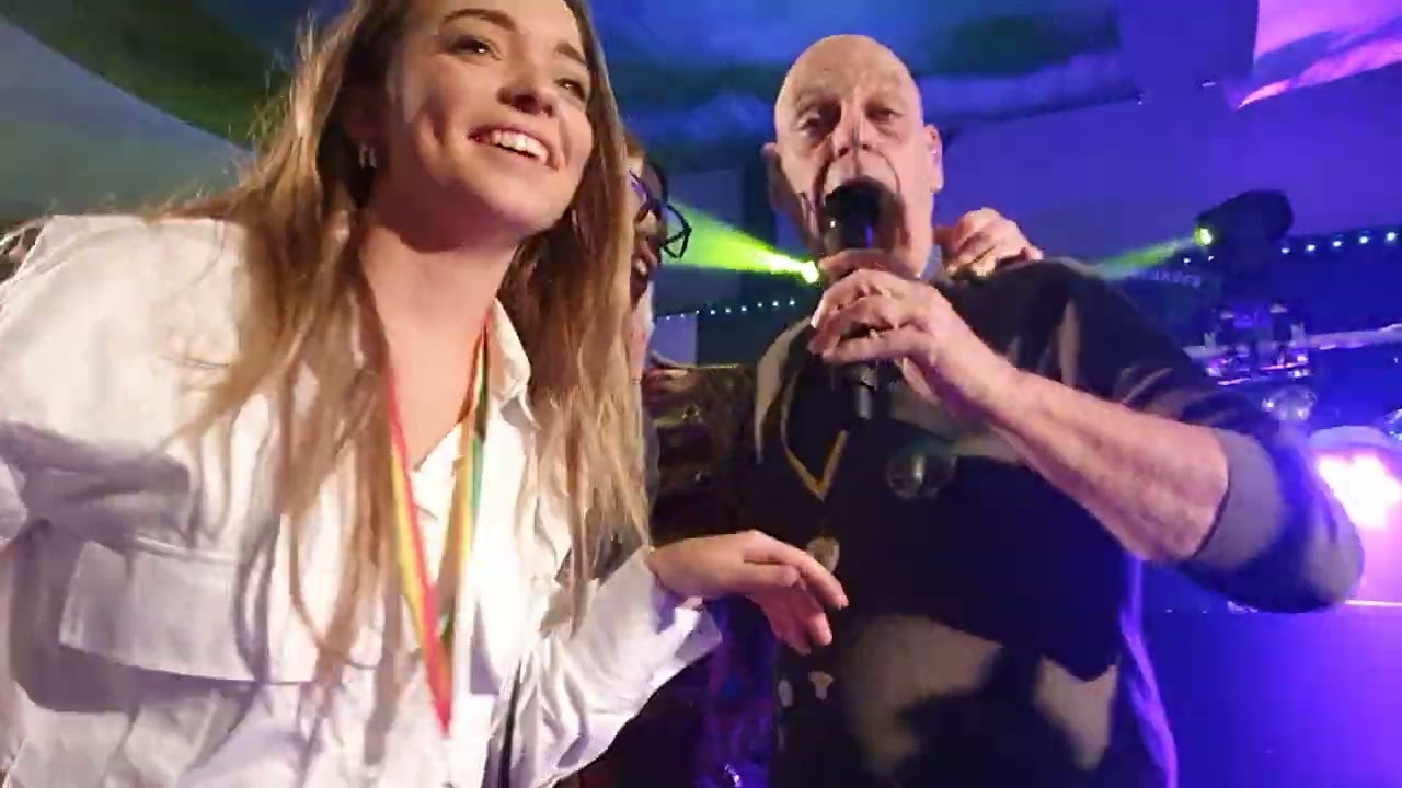 Jan BiggelOns moeder zei nog,Carnaval Braamt 15 februari 2025