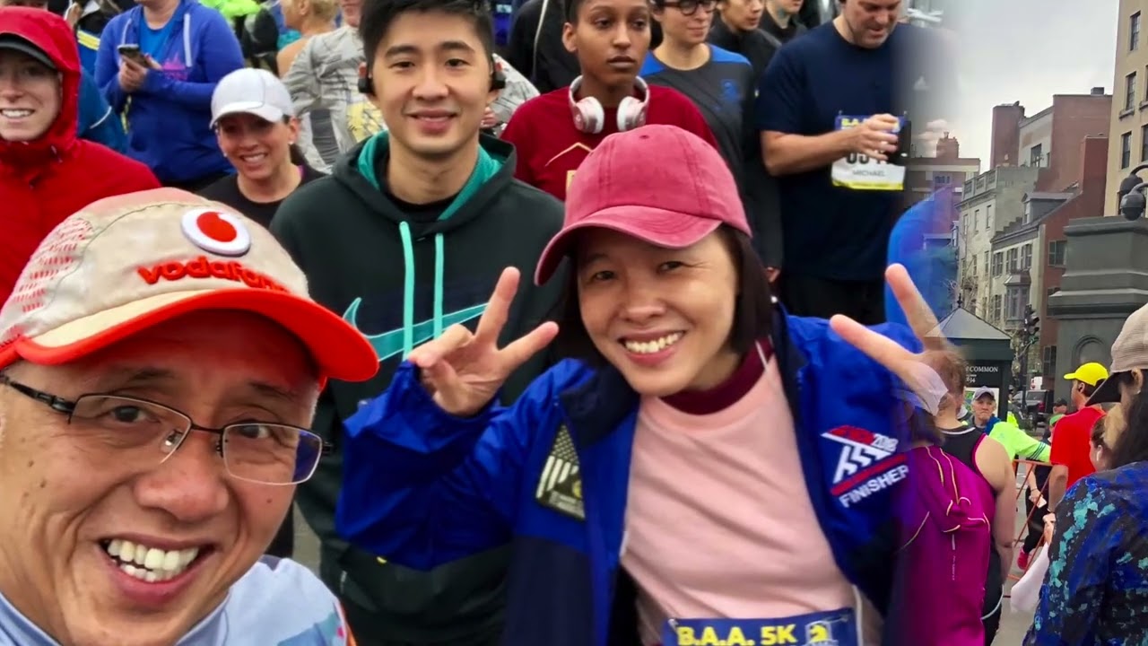 Six Days in Boston