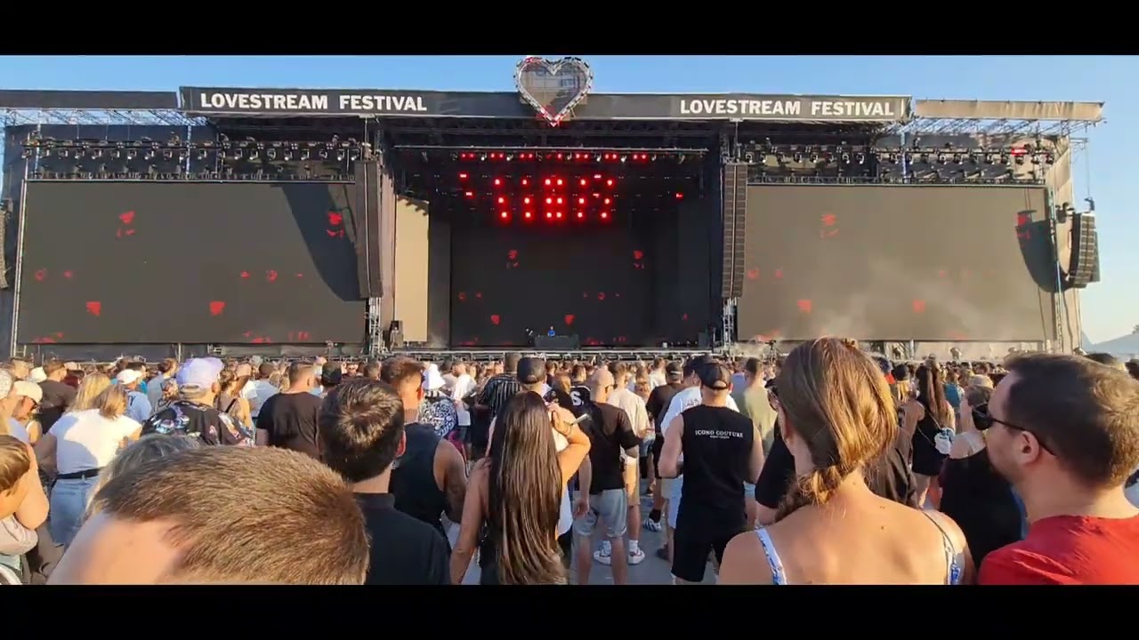 James Hype - LOVESTREAM Festival 2025