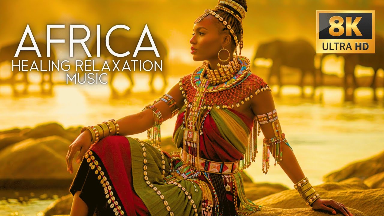 Umoya Wokuthula: The Spirit of Peace | Relaxing Zulu Music for Mental Clarity, Soul Connection