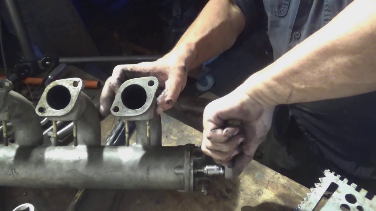 Mercedes M-100 Reassembly Pt.6A