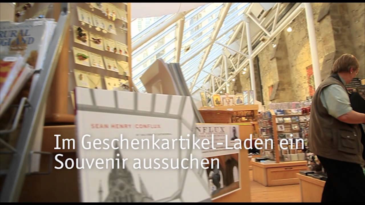 Die Kathedrale von Salisbury