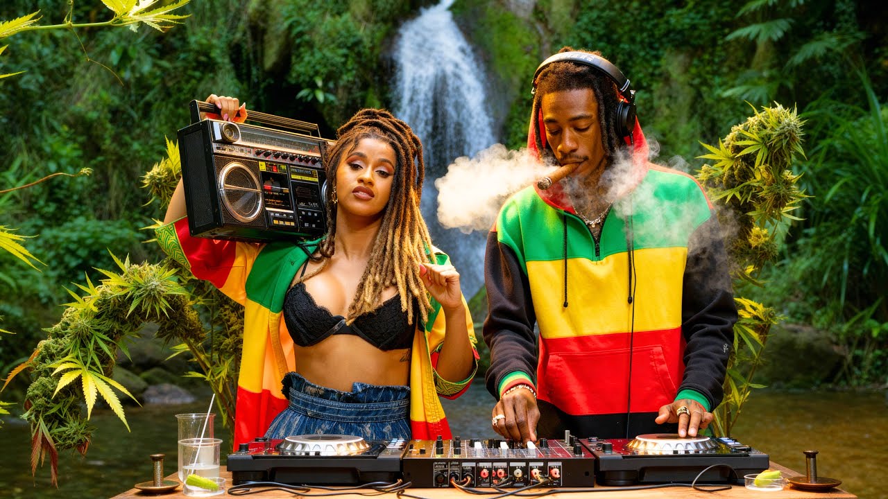 Relaxing Roots Reggae Meditation Mix &ndash; Deep Nature Vibes, Chill Herbs & Spiritual Reggae