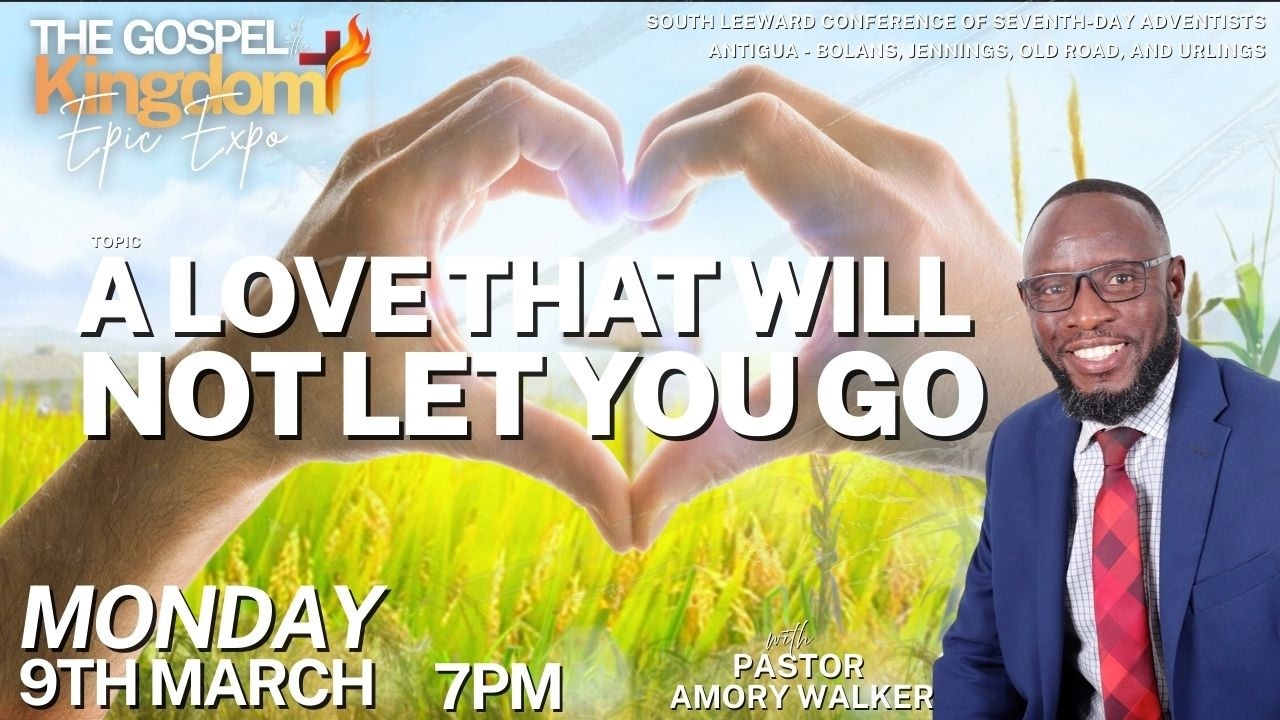 The Gospel of the Kingdom: Epic Expo || 9th March, 2026 || 