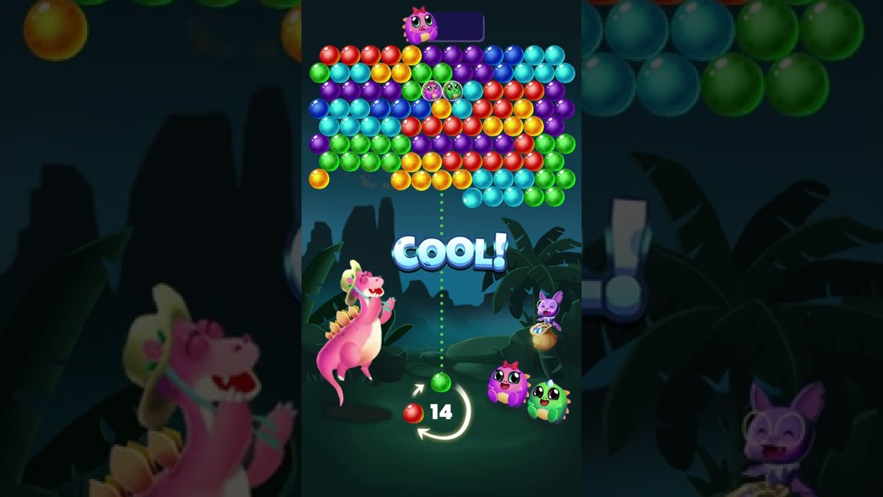 Bubble Shooter: Free download game now