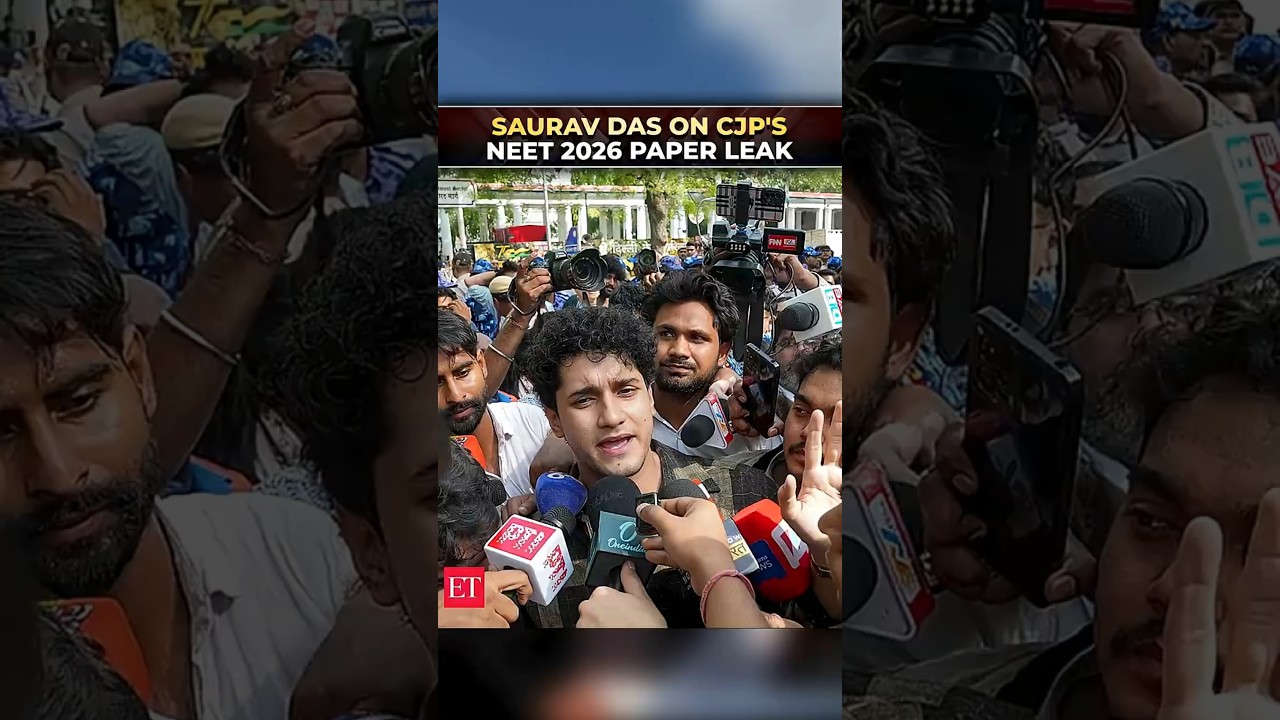 Saurav Das speaks on conspiracy against CJP, participation of women in protest