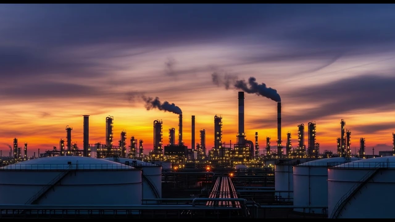 Oil&rsquo;s Wild 2026 Start: Iran Escalation Risk, Brent Crude Surge & Strait of Hormuz Explained