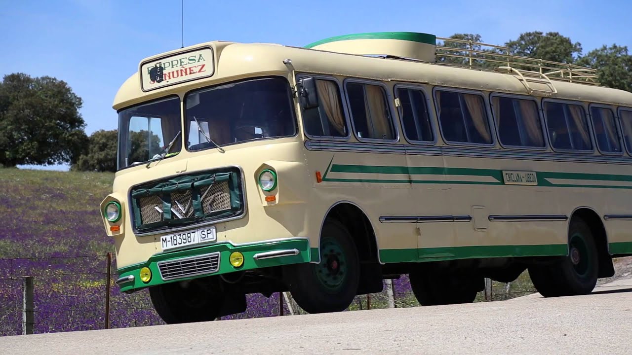 Autobus Leyland 1954