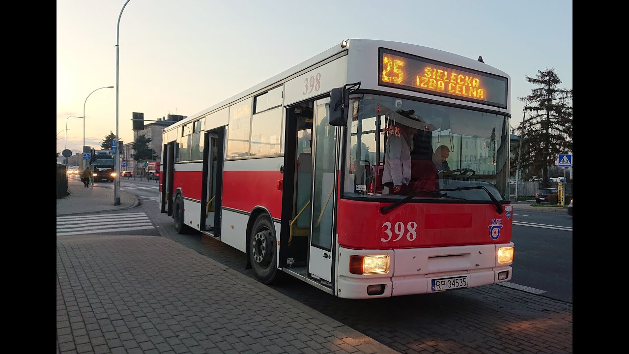 Jelcz 120M CNG #398 - MZK Przemyśl, 25