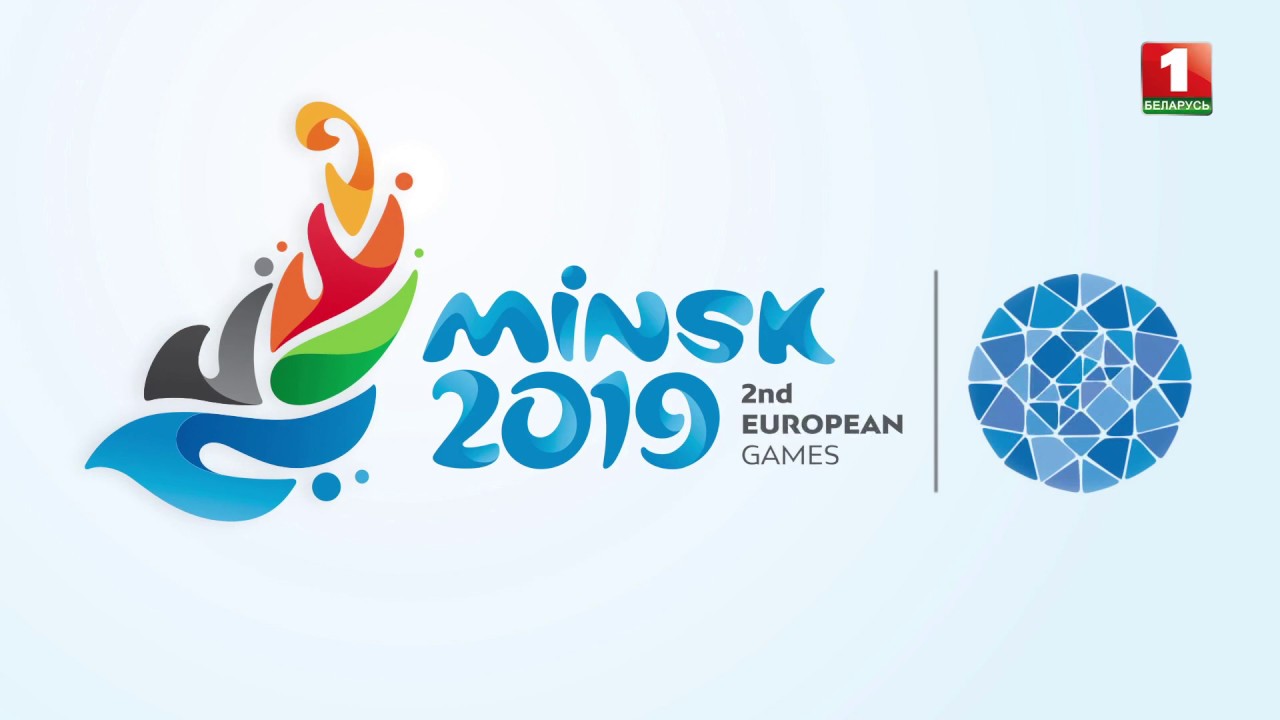 Second European Games &mdash; 2019// promo (ENG)
