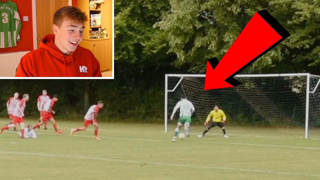 The Worst Miss in Sunday League History