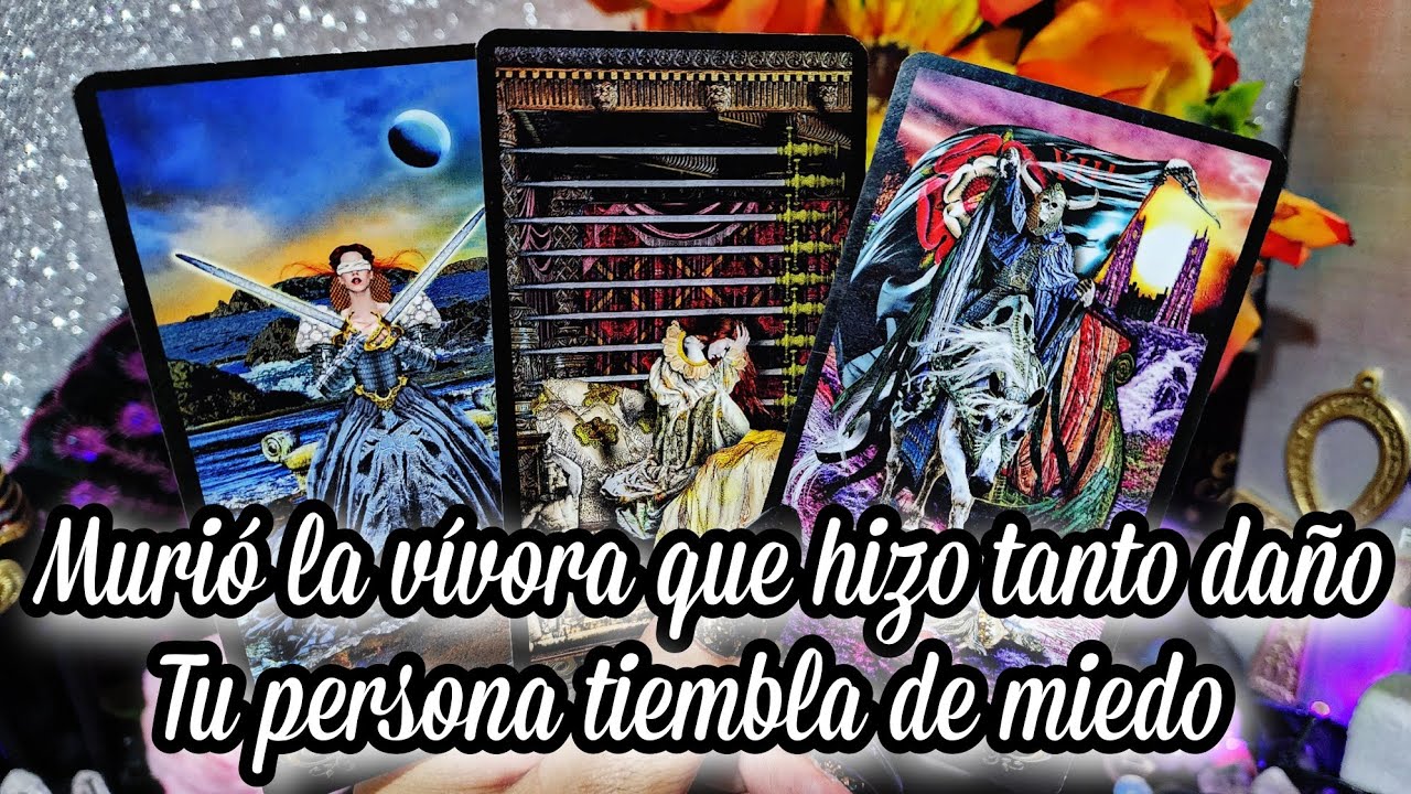 😱 ALGUIEN CERCANO MURIÓ❗️⚰️ AHORA RECONOCE EL DOLOR QUE TE CAUSÓ Y EL MAL QUE TE HICIERON 👀