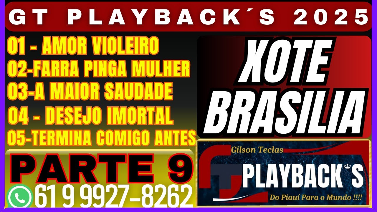 XOTE DF P09  GT PLAYBACK - KARAOK&Ecirc; .