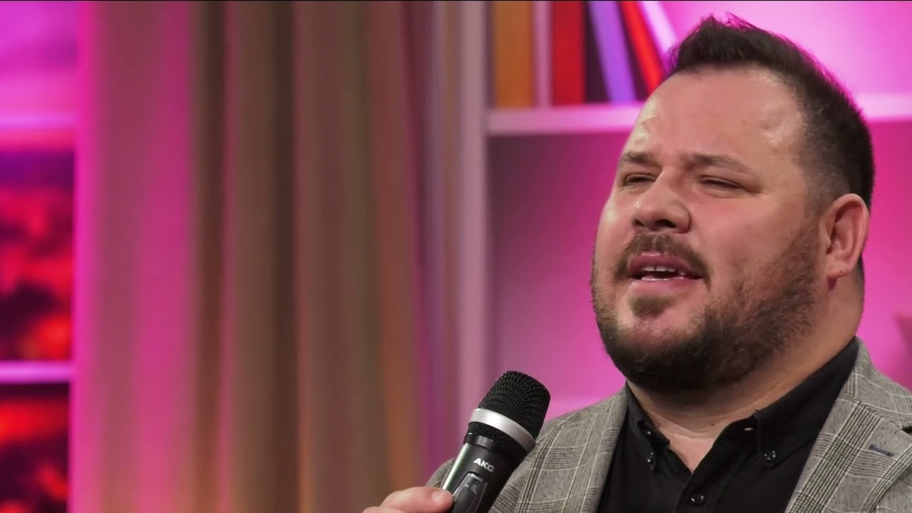Mate Grgat - Ljubav i suze | Dalibor Petko Show | CMCTV