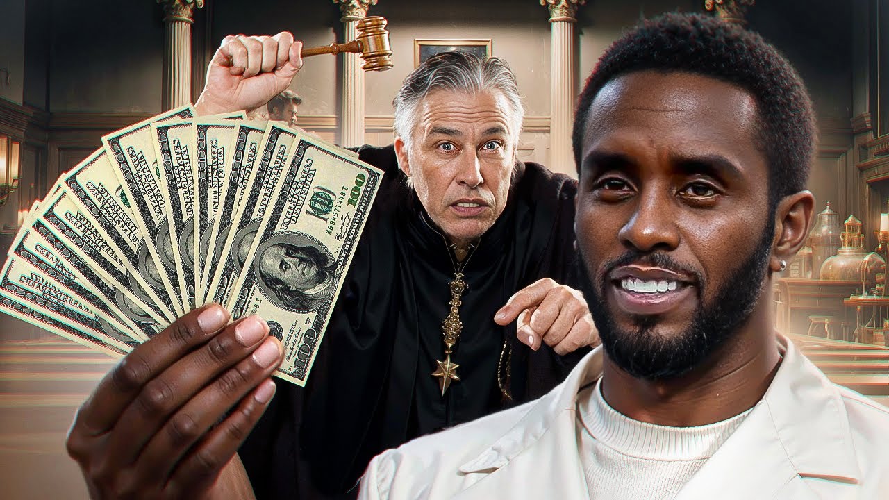 Law 24: Why Diddy Will NEVER Be Held Accountable