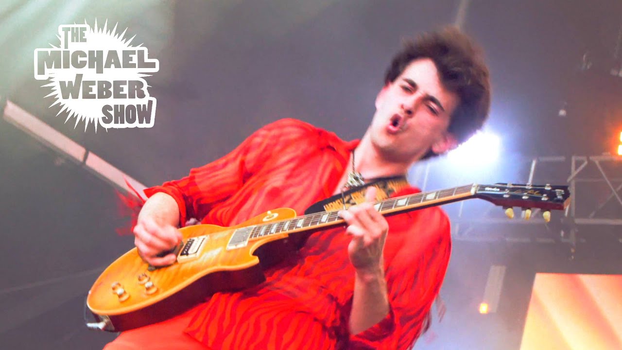 Maggot Brain - The Michael Weber Show | Live at Kaulig Companies Championship