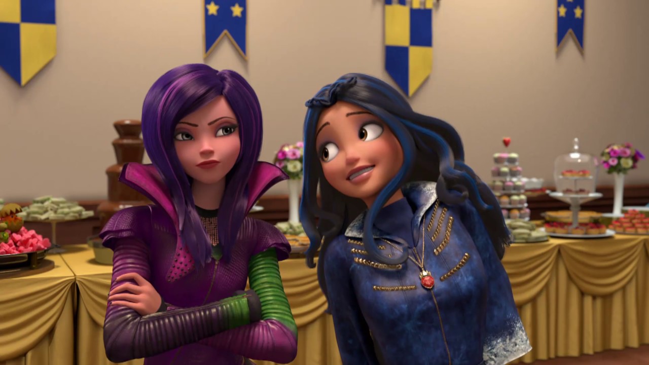 Descendants: Génération Méchants | Épisode 24: | Disney Channel BE