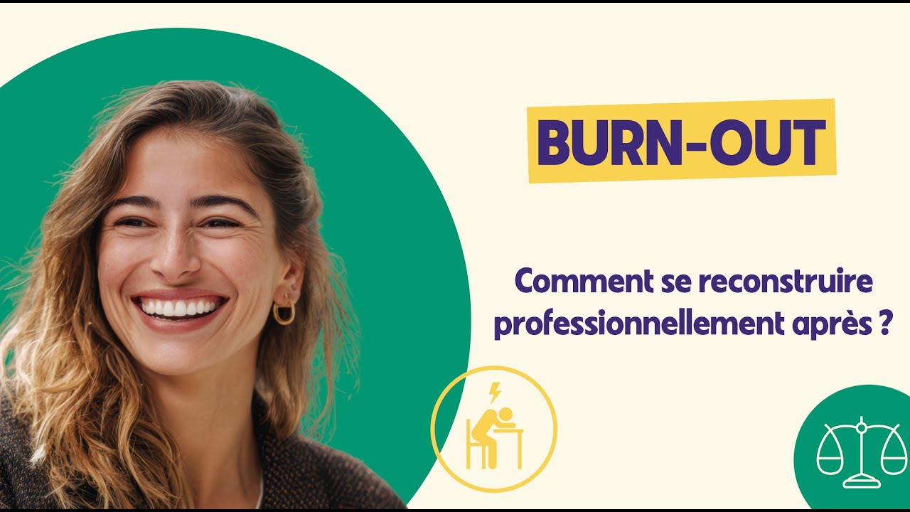Comment se reconstruire professionnellement après un burn-out