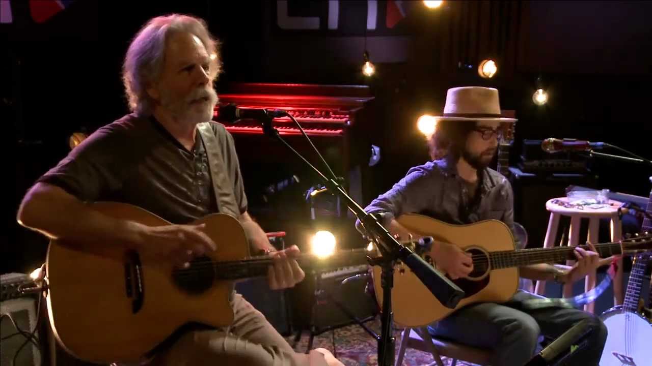 Weir Here - TRI - December 5, 2012 (Partial)